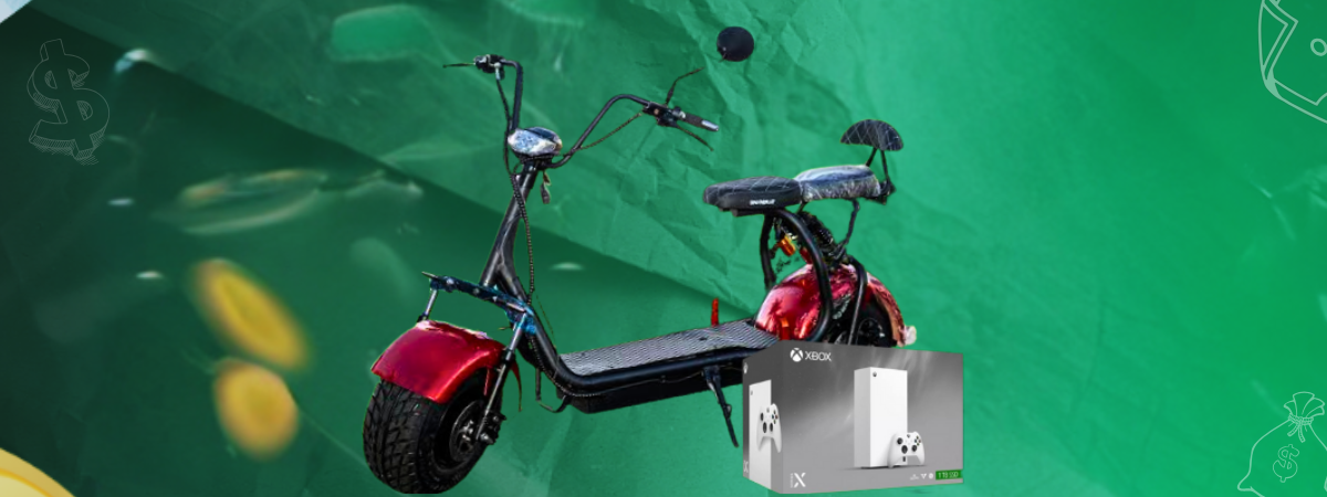 SONHO PREMIADO - PRÊMIOS DE ATÉ R$2.500,00